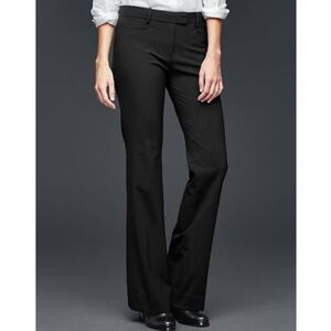 GAP Modern Boot Pants